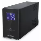 GEMBIRD UPS sa stabilizatorom 850VA 510W LCDEG-UPS-032