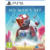 No Mans Sky (Playstation 5)