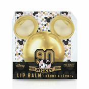 NEW Balzam za Ustnice Mad Beauty Disney Gold Mickeys (5,6 g)