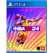 NBA 2K24 (PS4) - rabljeno