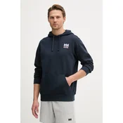 Helly Hansen dukserica muška od pamuka SHORELINE