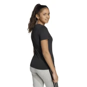 Adidas JG GLAM T, maja o.kr, črna JYD21