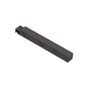 Braytron Magnetni konektor za eksterno napajanje BRY-M01-M02-SC01-48VDC-2-CRNI
