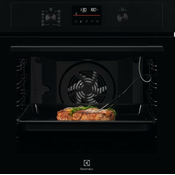 Pećnica Electrolux EOD4P57H