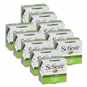 Schesir dog piščanec v želatini 10x150 g