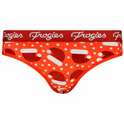 Womens panties Red hat Christmas - Frogies
