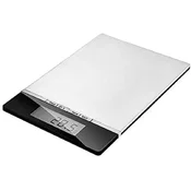 VENGA! Precizna kuhinjska tehtnica - Inox, 5 kg, prikaz temperature