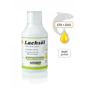 Anibio lososovo olje 250ml - Koža in dlaka - Anibio - Koža in dlaka - Anibio