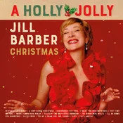 Jill Barber - A Holly Jolly Jill Barber Christmas (Jack Pine Evergreen Coloured) (LP)
