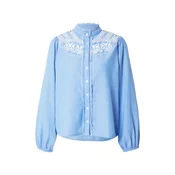 Lollys Laundry Bluza LiaLL modra