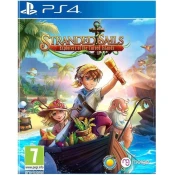 PS4 Stranded Sails - Explorers of the Cursed Islands