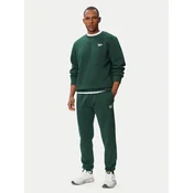 Reebok Trenirka Augustyn RK25739CCM Zelena Regular Fit