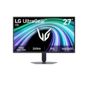 LG IPS 200 Hz gaming monitor 27 27G523B, 1920×1080, 16:9, 300 cd/m2, 1 ms, 2× HDMI/DisplayPort