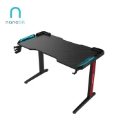 Gaming sto Nanobit NB502 120cm crni