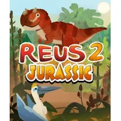 Reus 2 - Jurassic (DLC) Steam Key (PC) GLOBAL