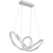 Globo VISEČA LED-SVETILKA Evangeline 2700-6000 K 230 V