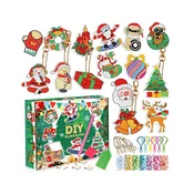PerfectGift, 15-delni praznični ustvarjalni set