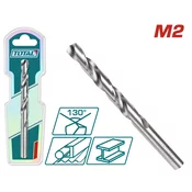 TOTAL HSS M2 brušena burgija, 4mm