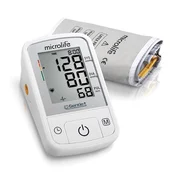 Avtomatski nadlaktni merilnik krvnega tlaka Microlife BP A2 Basic