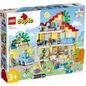 Lego 3-u-1 Porodicna kuca ( 10994 )