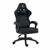 White Shark gaming računalniški stol AUSTIN črni