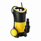 awtools Črpalka za umazano vodo s plovcem 900W Q1Dp