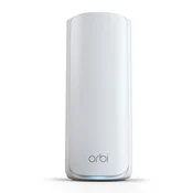 Netgear Orbi 770-Serie Tri-Band-Mesh-WLAN-7-Satellit 6GBit/s weiss RBE770