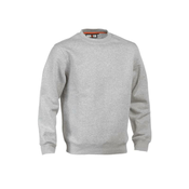 HEROCK Svetlo siv pulover, 3XL