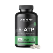 5-ATP – adenozin-5-trifosfat, 60 kapsul