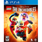 WARNER BROS Igrica za PS4 LEGO Incredibles