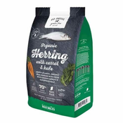 GO NATIVE Herring with Carrot and Kale 4kg ultra-premium pasja hrana s sledom, korenjem in ohrovtom
