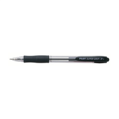 kemični svinčnik Pilot Super Grip Fine BPGP-10R-F, črna