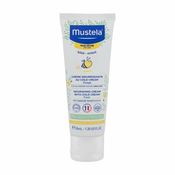 Mustela Bébé Nourishing Cream With Cold Cream negovalna krema za dojenčkovo suho kožo 40 ml za otroke