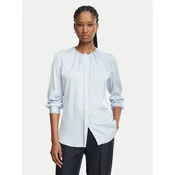 BOSS Bluza Banorah 50571073 Modra Regular Fit