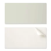 shumee Lepljena PVC plošča z motivom, idealna za hodnik 120x60 cm, svetlo bež barva