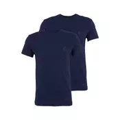 Just Cavalli Majica  temno modra