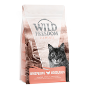 Wild Freedom Adult Whispering Woodlands puran - brez žit - 400 g