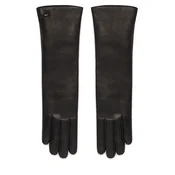 Weekend Max Mara Rokavice Senape 2625566035 Črna