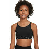 NIKE Športno spodnje perilo One  črna / bela