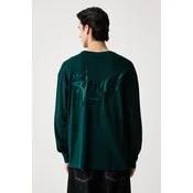 adidas Originals majica z dolgimi rokavi moška bombažna Tonal Loose