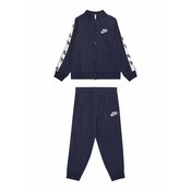Nike Sportswear Trenirka za tek mornarska/bela
