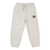 TOMMY HILFIGER Hlače svetlo siva