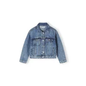 MINOTI Prehodna jakna moder denim