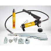 Set za popravilo udrtin na avtu 4T/6T/10T CMO - 6 ton