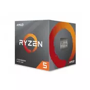 Ryzen 5 3500 6 cores 3.6GHz (4.1GHz) BOX
