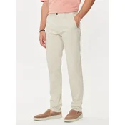 Boss Chino hlače Chino_Slim 50510933 Bež Slim Fit