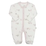 Bistyle pajac z rokavi DR DH 15137 BS15137 D bež 62