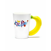 Luniks Skodelica FIT Banana