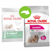 2x3kg Royal Canin Mini Exigent hrana za pse