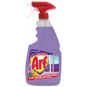 SREDSTVO ZA STAKLO PUMPICA LAVAND&SMILJE ARF 650ML